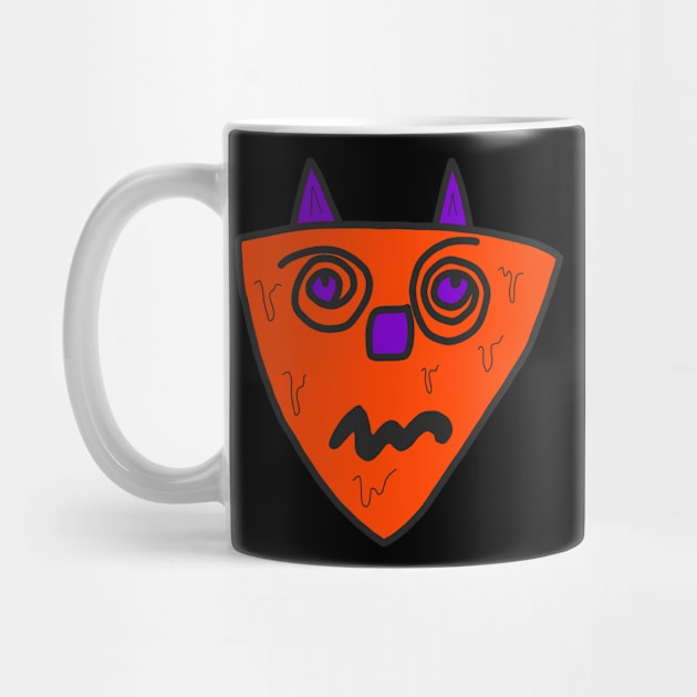 Halloween Monster by alexwestshop